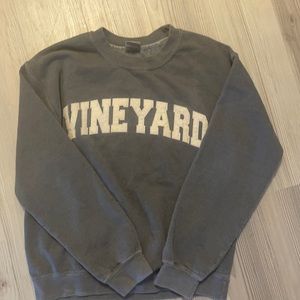 Martha’s Vineyard Sweater